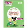 Nathan Mon Cahier De Grammaire-Conjugaison Ce2 - 30 Séances D'entrainement
