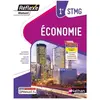 Nathan Technique Economie - 1ère STMG (Manuel Réflexe) Livre + Licence élève - 2023