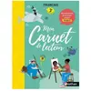 Nathan Mon Carnet de Lecteur 3e - 2023 Adrien David (Auteur), Fabrice Sanchez (Auteur)