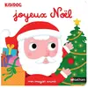 Nathan Joyeux Noël : mon imagier animé Nathalie Choux