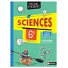 Nathan Sciences - 6e - mon cahier d'activités (édition 2023)