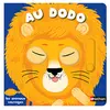 Nathan Au dodo - Les animaux sauvages - Un livre animé pour endormir les bébés en douceur - dès 6 mois
