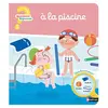 Nathan A la piscine cartonné
