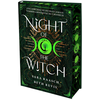 Nathan Night of the Witch - Une sorcière ne devrait jamais tomber amoureuse du chasseur - T1 Collector
