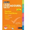 Nathan Toutes les matières BAC PRO Accueil - Réflexe N° 18 broché