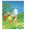 Nathan Eté - Une promenade poétique dans la nature pour les esprits rêveurs - dès 2 ans