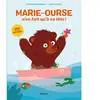 Nathan Marie-Ourse n'en fait qu'à sa tête ! - Un album qui fait participer l'enfant - dès 2 ans