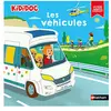 Livres enfant : Les véhicules