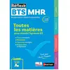 Management En Hôtellerie-Restauration Bts 1re Et 2e Année