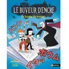 Nathan Le buveur d'encre : Le buveur de mangas - Premiers romans - Dès 7 ans