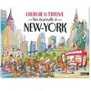 Cherche et trouve - Les écureuils à New-York