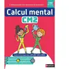Nathan Calcul mental - CM2 Olivier Le Dantec, Christophe Bansart