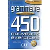Cle International Le nouvel entrainez-vous grammaire 450 nouveauxexercices intermediaire