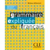 Cle International Grammaire expliquee du francaisdebutant
