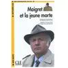 Cle International Lectures clé français facile Maigret et la jeune morte N1