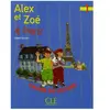 Cle International Alex et zoe a paris cahier lecture