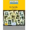 Cle International En famille - Niveau 1 - Lecture FLE 2ed