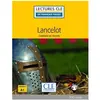 Cle International Lancelot, d'après Chrétien de Troyes - niveau A1 (2e édition)