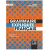 Clé International Grammaire expliquée niveau intermédiaire