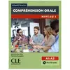 Cle International Compréhension orale FLE niveau 1 + Cd audio 2è édition