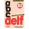 Abc Delf B2 - Avec Abc Delf Junior Scolaire B2 Corrigés