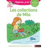 ISBN Les collections de Mila : une histoire à lire tout seul, niveau 3