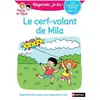 Nathan Le cerf-volant de Mila : une histoire à lire tout seul, niveau 1