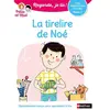 Nathan La tirelire de Noé : une histoire à lire tout seul, niveau 1 Eric Battut