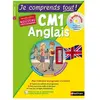 Nathan Je comprends tout ! Anglais CM1, 9-10 ans : nouveau programme