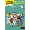 ISBN L'ENIGME DES VACANCES PRIMAIRE Tome 37 : drôles de familles ! du CM2 à la 6e