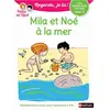 ISBN Mila et Noé à la mer : une histoire à lire tout seul, niveau 3 Eric Battut