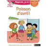 ISBN Mila Et Noé - Poisson D'avril ! - Niveau 2
