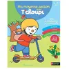 ISBN Ma moyenne section avec T'choupi : tout le programme de la maternelle : 4-5 ans