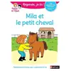 ISBN Regarde, je lis ! : Mila et le petit cheval - niveau 1 (édition 2020)
