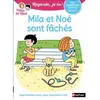 Nathan Une histoire à lire tout seul : Mila et Noé sont fâchés - Niveau 1 (35)