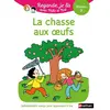 ISBN La chasse aux oeufs : une histoire à lire tout seul, niveau 3 Eric Battut