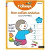 ISBN Mon cahier ardoise T'choupi : les chiffres : dès 4 ans Thierry Courtin