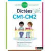 ISBN Dyscool - Dictées CM1-CM2 - adapté aux enfant DYS ou en difficulté