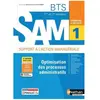 Optimisation des processus administratifs BTS SAM 1e/2e années (DOM AC...
