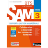 Collaboration à la gestion des RH - BTS SAM 1e/2e années (DOM ACT SAM)...