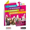 Sciences et techniques sanitaires et sociales 1re ST2S