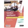 Nathan Technique Gestion appliquée 2e Bac Pro MHR - Livre + licence élève - 2021