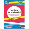 Nathan Technique Métiers de la sécurité - Tome 1 - 2de/1re/Tle Bac Pro