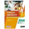 Nathan Technique Sciences appliquées - 1re/Tle Bac Pro Cuisine/CSR