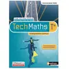 Nathan Technique Techmaths Tle Voie Technologique - Enseignement Commun
