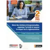 Gérer des relations interpersonnelles - 2ème Bac pro GATL - Livre + li...
