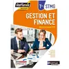Nathan Technique Gestion Et Finance Tle Stmg