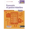 Nathan Technique Economie et Gestion Hôtelière - Terminal (STHR) Livre + licence élève - 2022