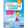 Nathan Technique Physique-chimie 3 ème Prépa métiers - Livre + Licence élève 2022