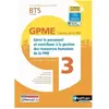 Domaine d'activité 3 - BTS 2ème année GPME (DOM ACT GPME) Livre + lice...